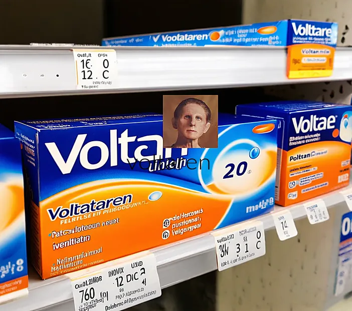 Voltaren 3